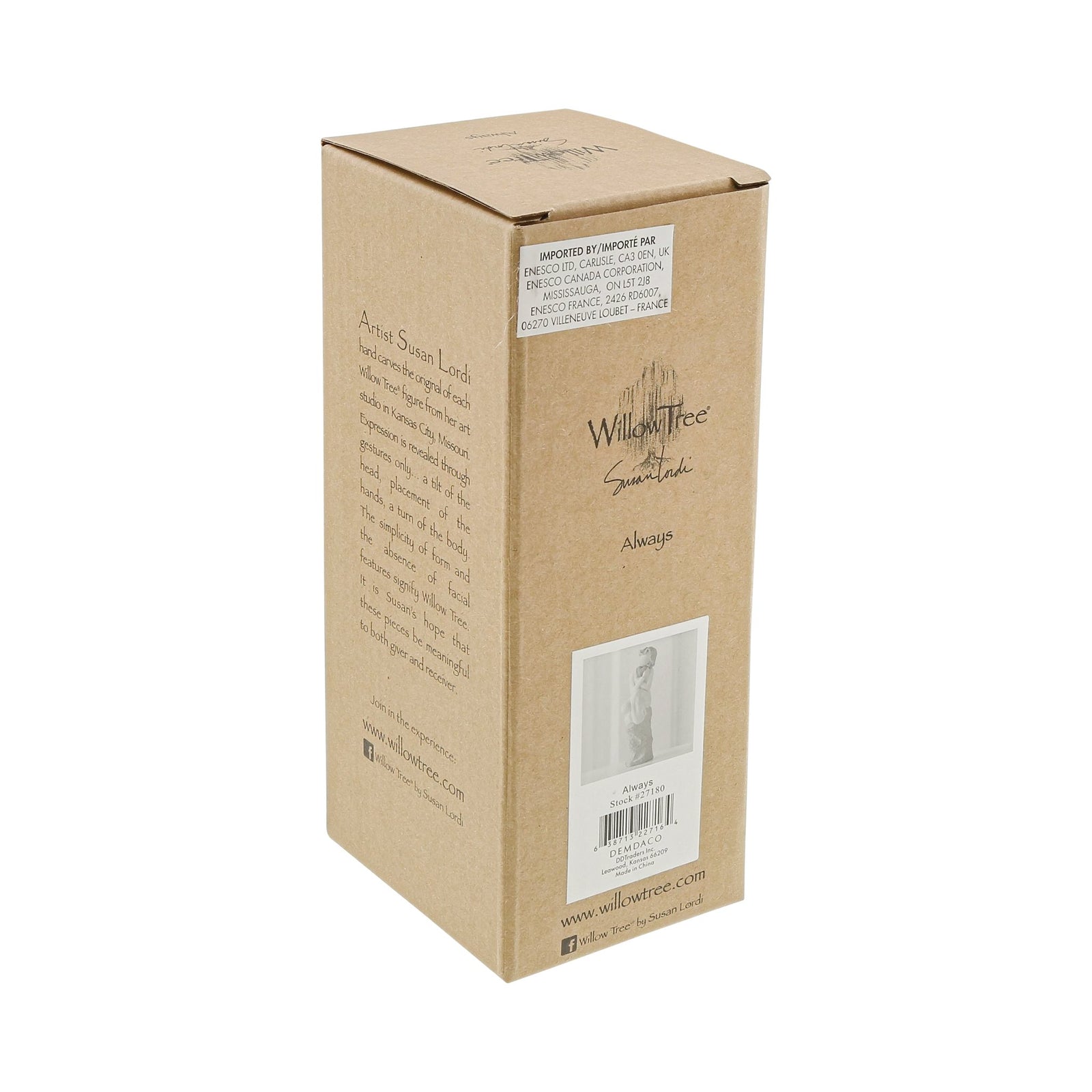 WT - 27180 - Willow Tree Figur 'Always - Immer 15 cm'