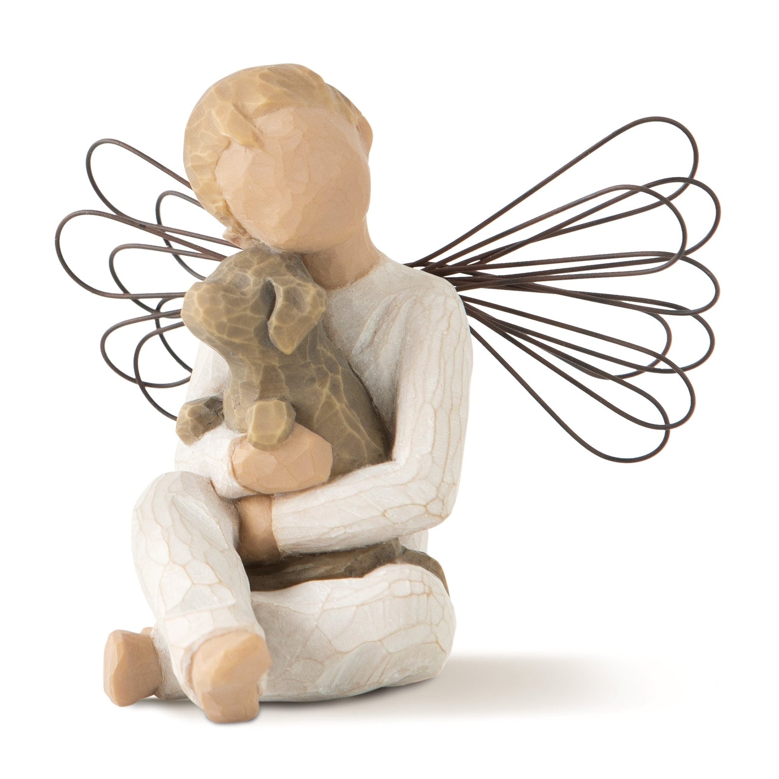 WT - 26062 - Willow Tree Figur 'Angel of Comfort - Engel des Trostes 8cm'