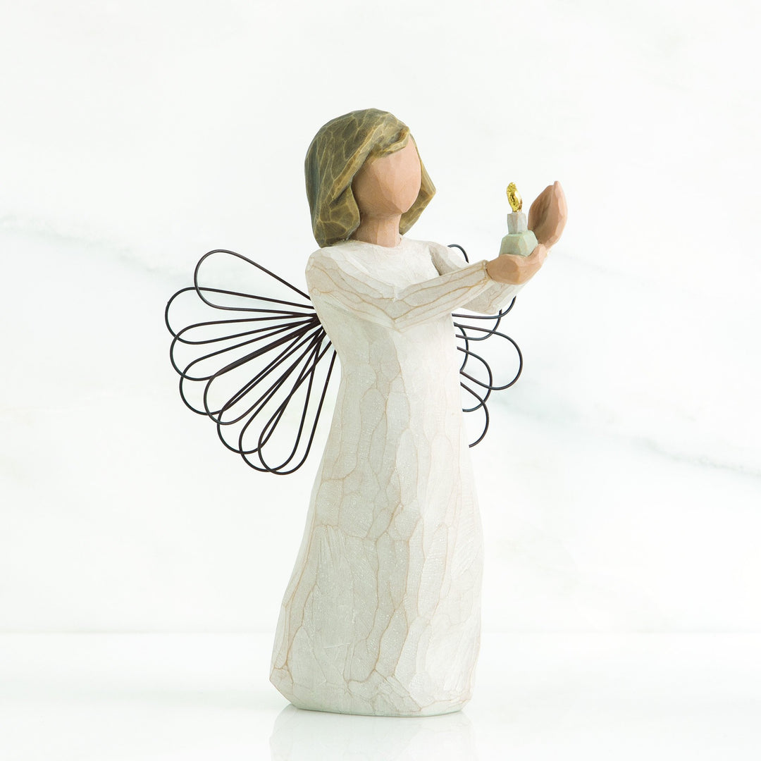 Willow Tree Figur 'Angel of Hope - Engel der Hoffnung 13cm'-WT-26235