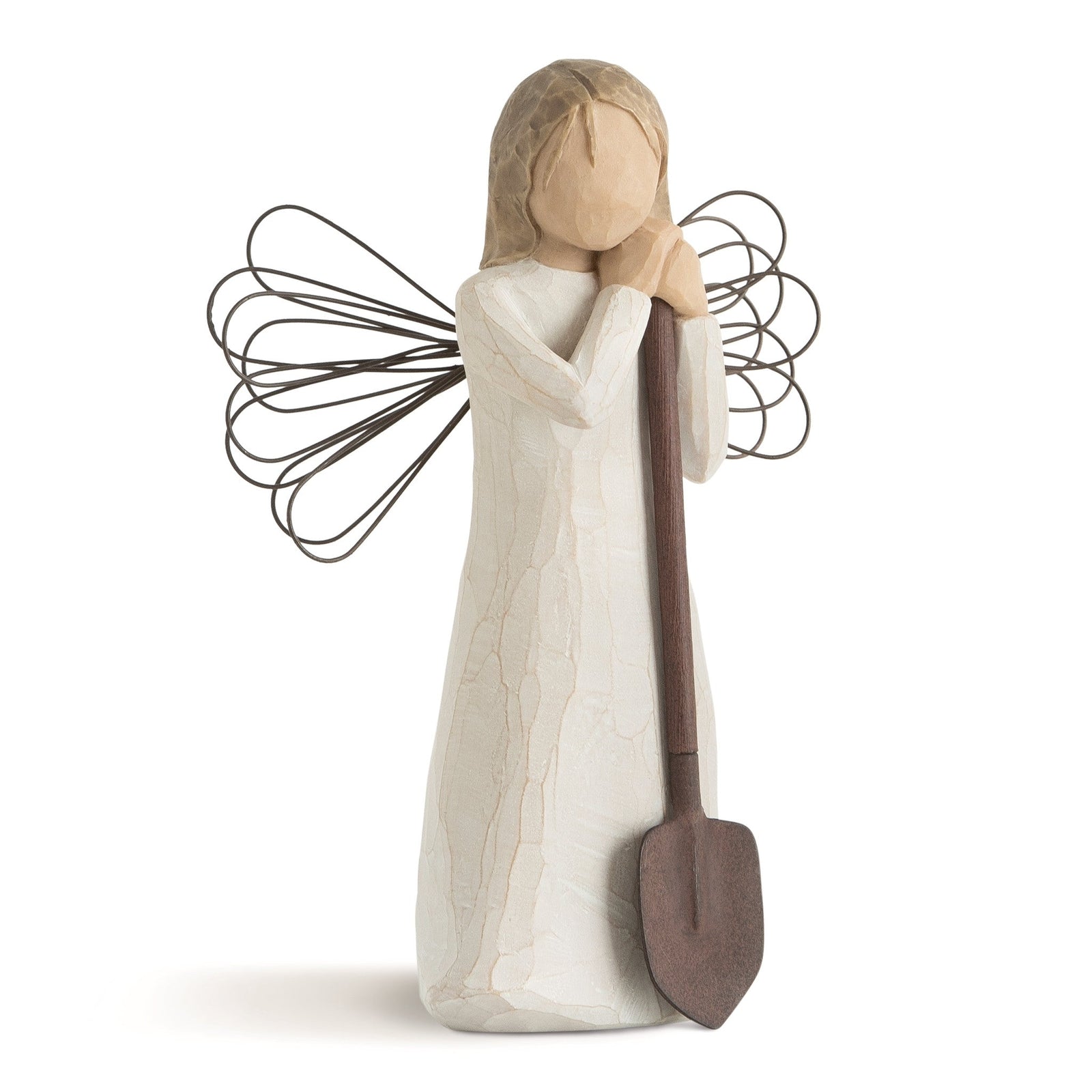 WT - 26103 - Willow Tree Figur 'Angel of the Garden - Engel des Gartens 14cm'