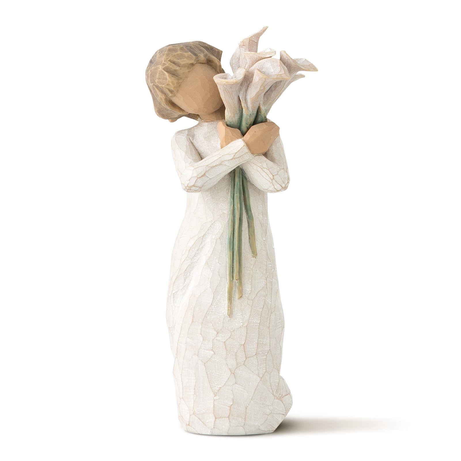 WT - 26246 - Willow Tree Figur 'Beautiful Wishes - Schöne Grüße 13cm'