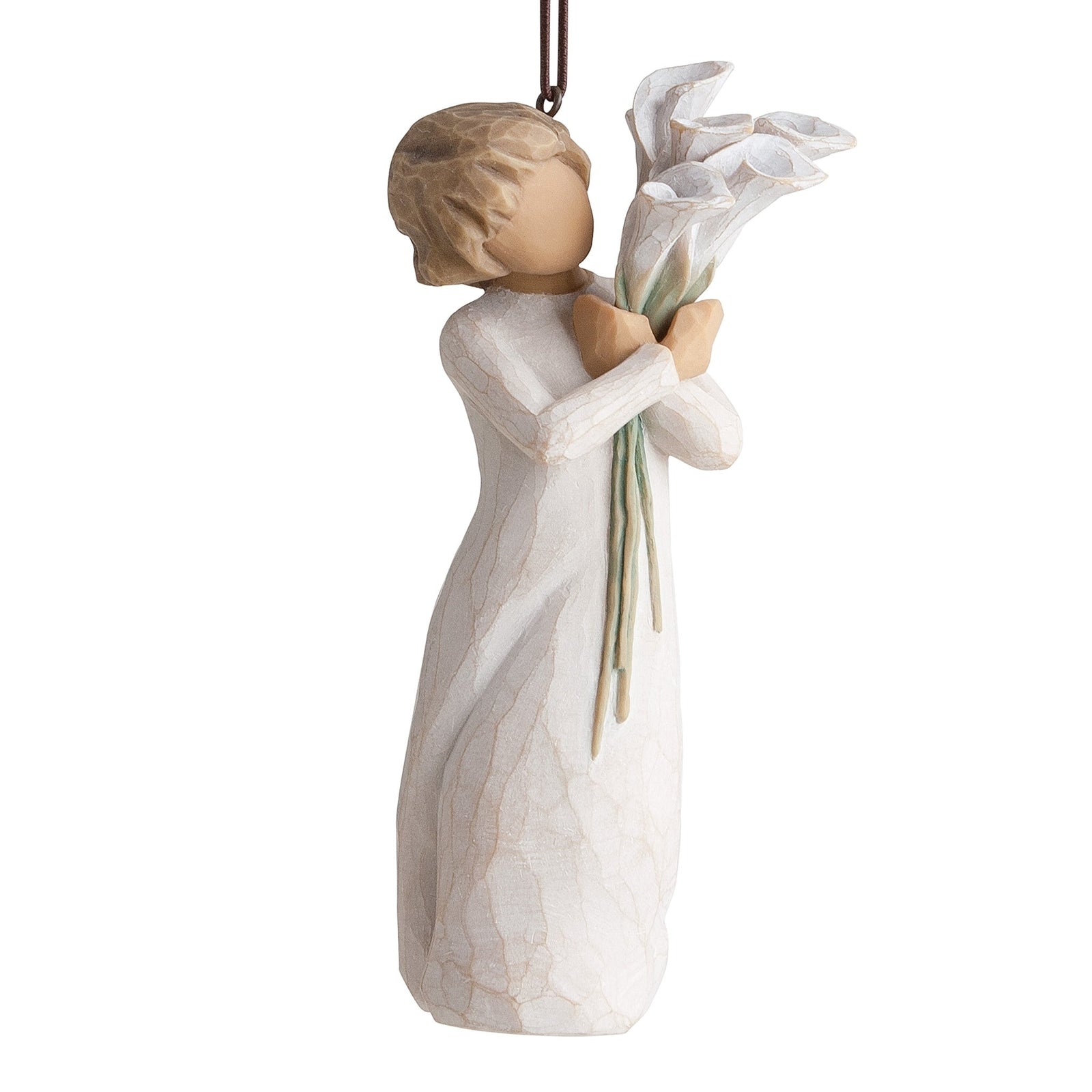 WT - 27470 - Willow Tree Figur 'Beautiful Wishes - Wundervoll Ornament - 11,5 cm'