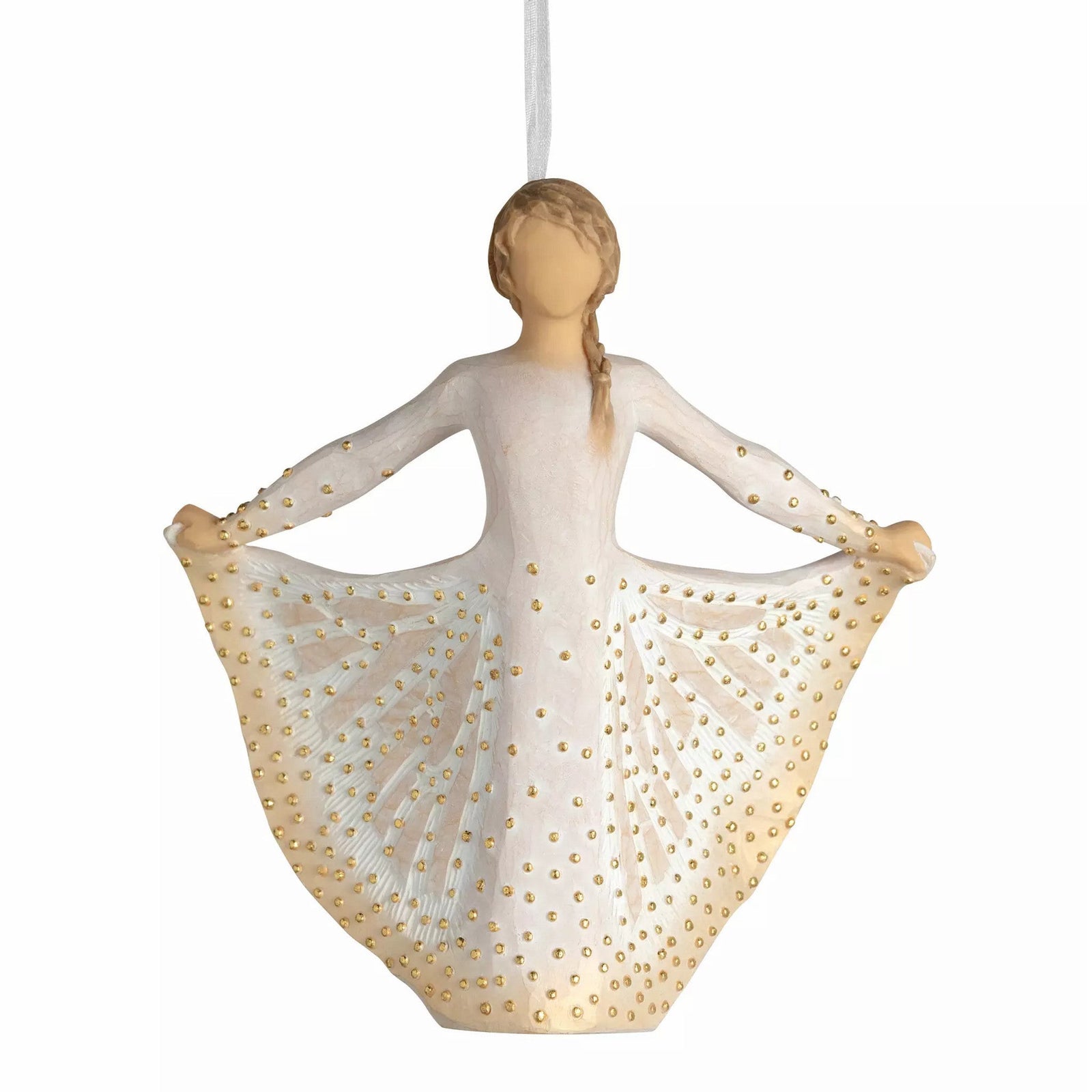 WT - 27924 - Willow Tree Figur 'Butterfly - Schmetterling Ornament - 12cm'