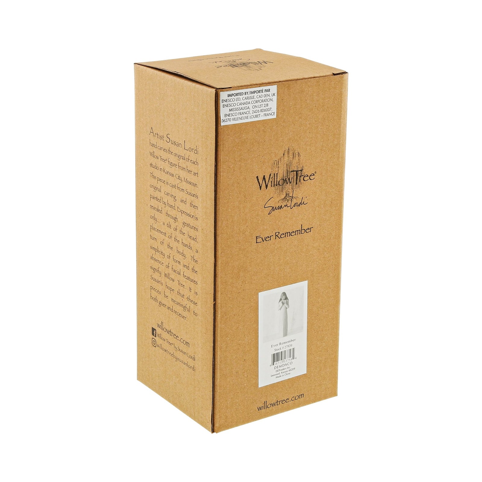 WT - 27920 - Willow Tree Figur 'Ever Remember - Niemals vergessen 17,5cm'