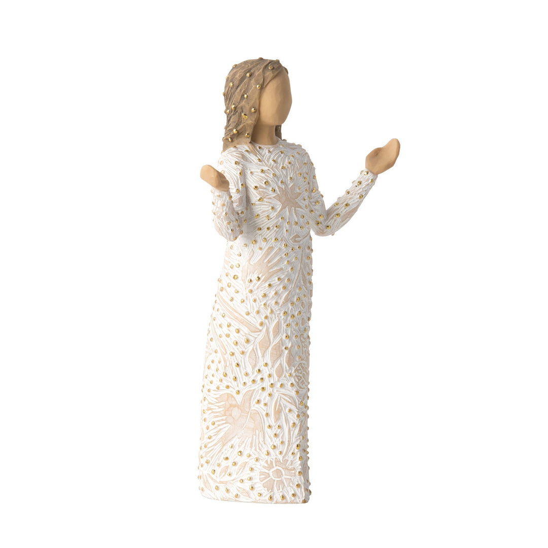 Willow Tree Figur 'Everyday Blessings - Alltäglicher Segen 17,5cm'-WT-27823