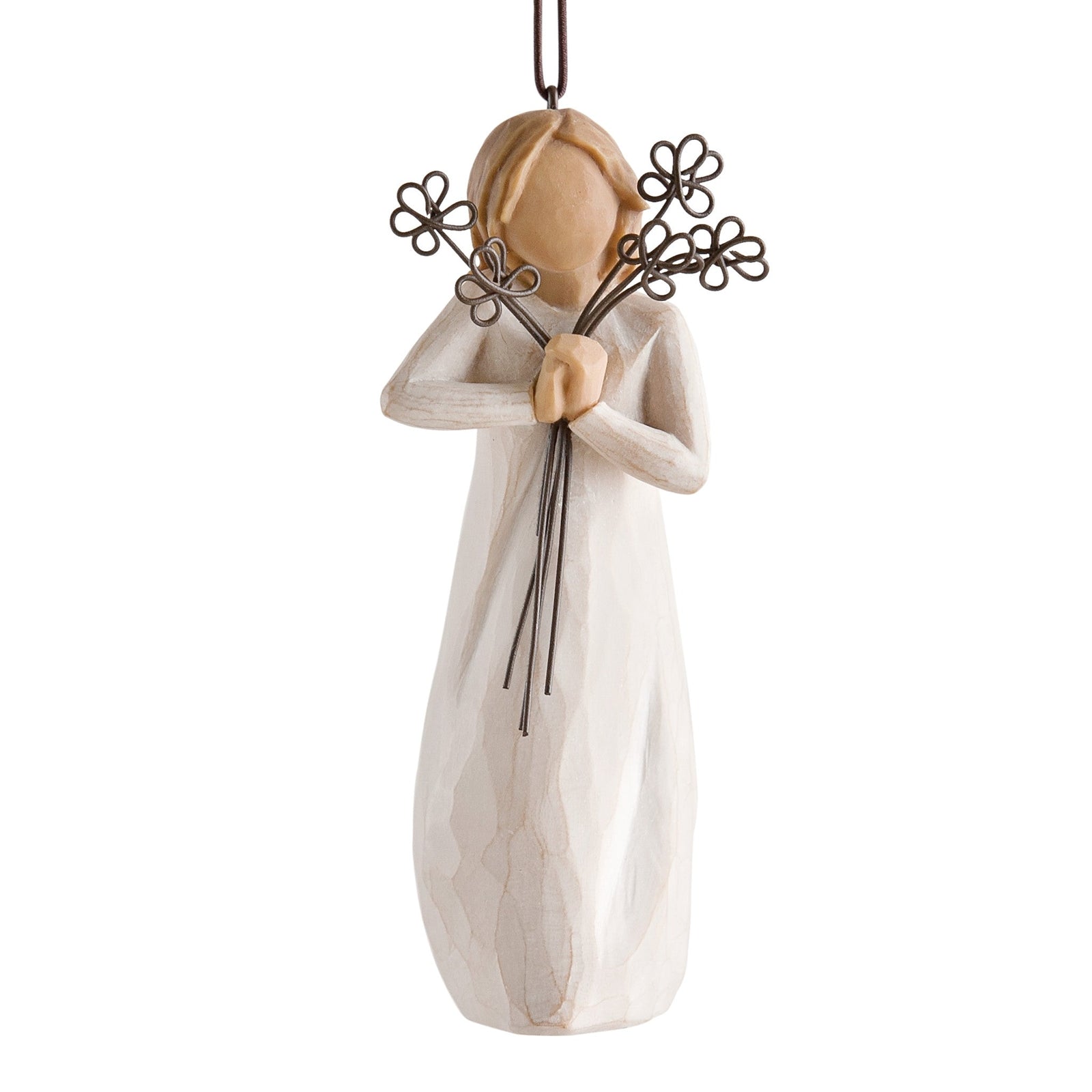 WT - 27337 - Willow Tree Figur 'Friendship - Freundschaft Ornament 10cm'
