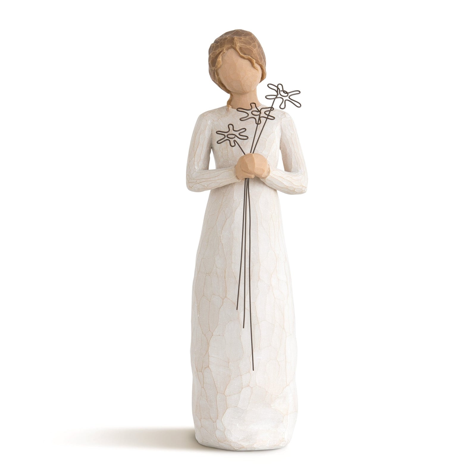 WT - 26147 - Willow Tree Figur 'Grateful - Dankbarkeit 22,5cm'