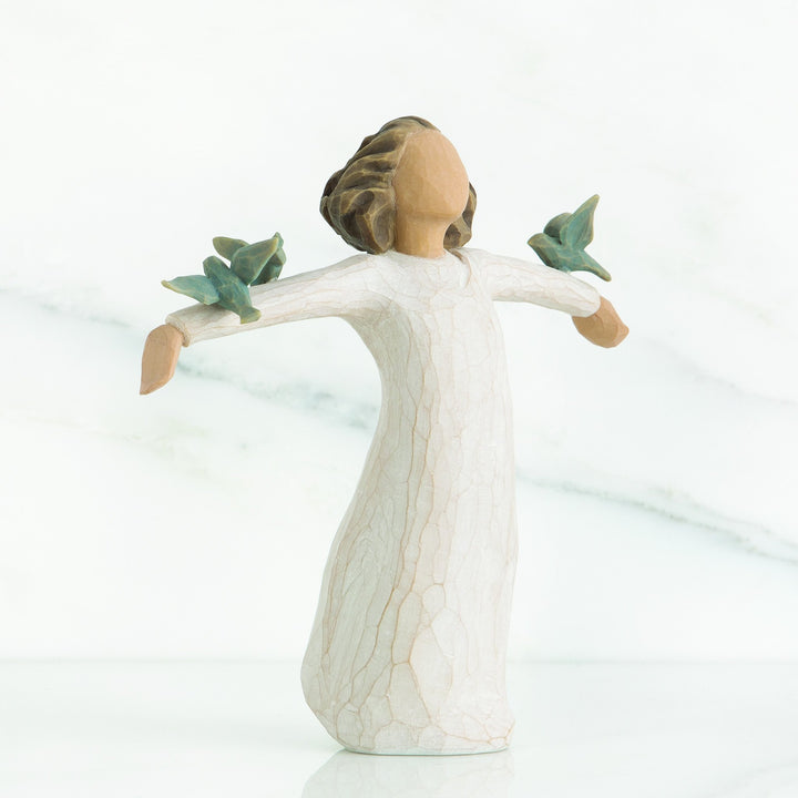 Willow Tree Figur 'Happiness - Glücklichsein 14cm'-WT-26130