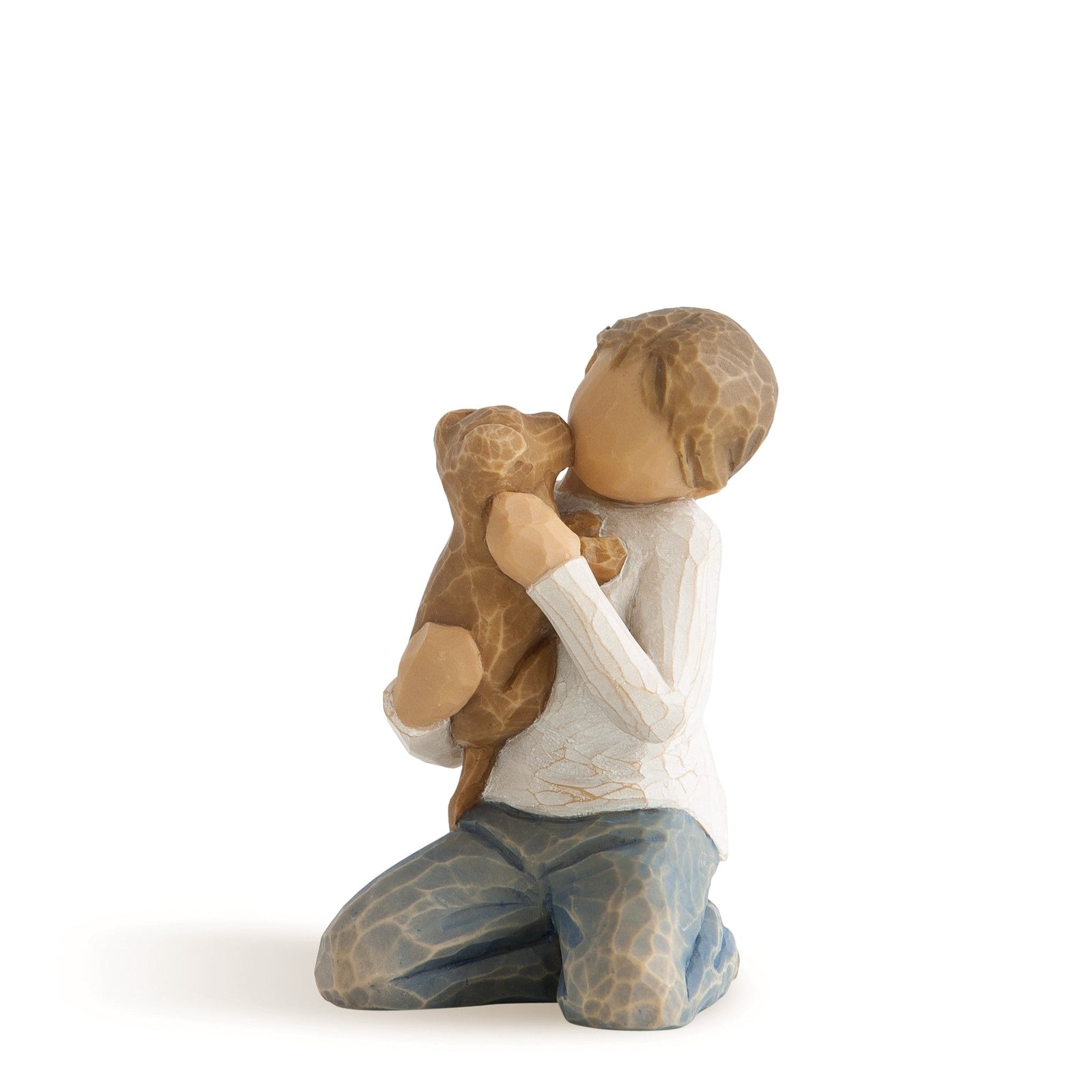 WT - 26217 - Willow Tree Figur 'Kindness (boy) - Herzlichkeit Junge 7,5cm'