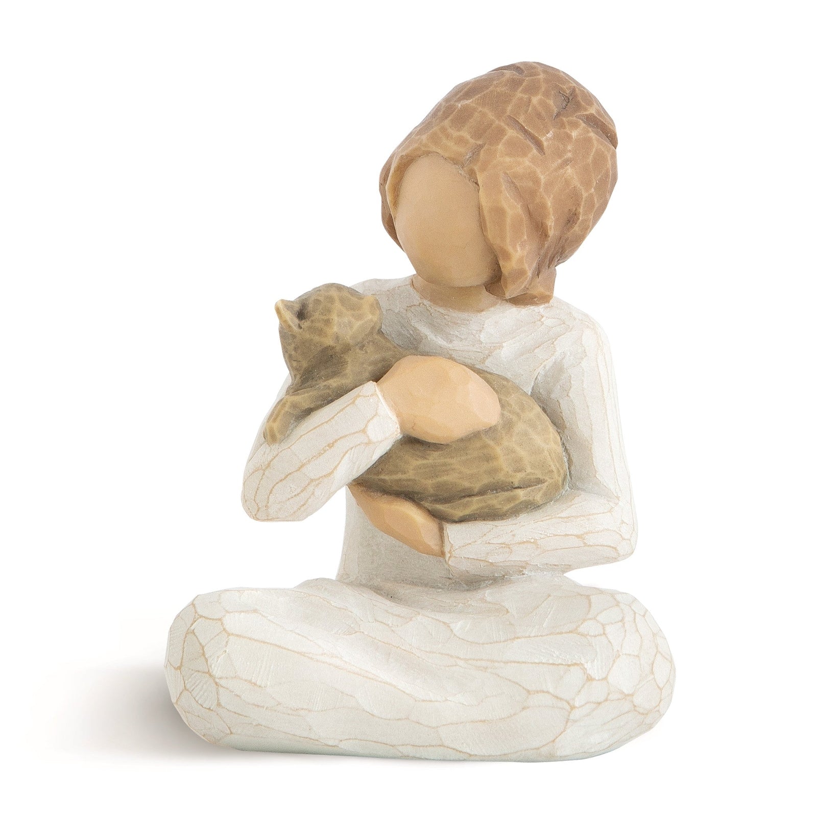 WT - 26218 - Willow Tree Figur 'Kindness (girl) - Herzlichkeit Mädchen 7,5cm'