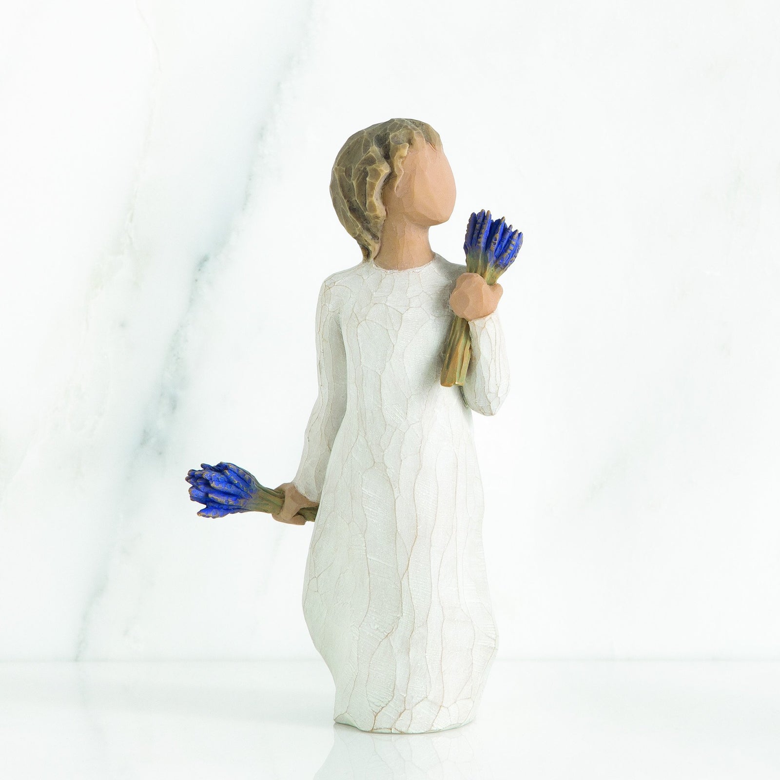 WT - 26465 - Willow Tree Figur 'Lavender Grace - Lavendel Anmut 14cm'