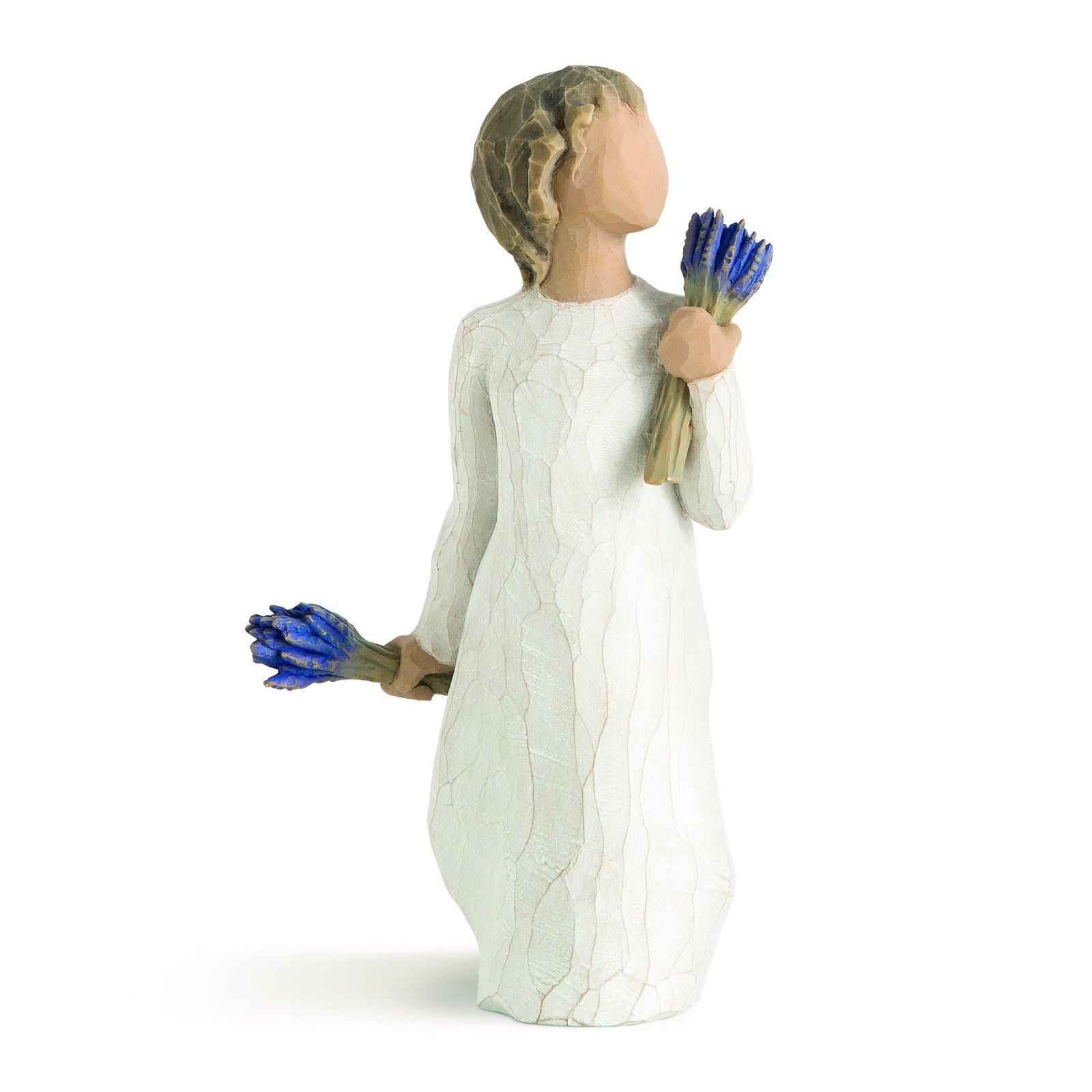 WT - 26465 - Willow Tree Figur 'Lavender Grace - Lavendel Anmut 14cm'