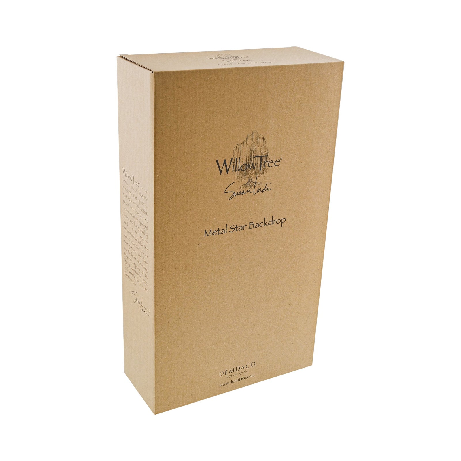 WT - 26007 - Willow Tree Figur 'Metal Star Backdrop - Metall - Sternenhintergrund 34cm'