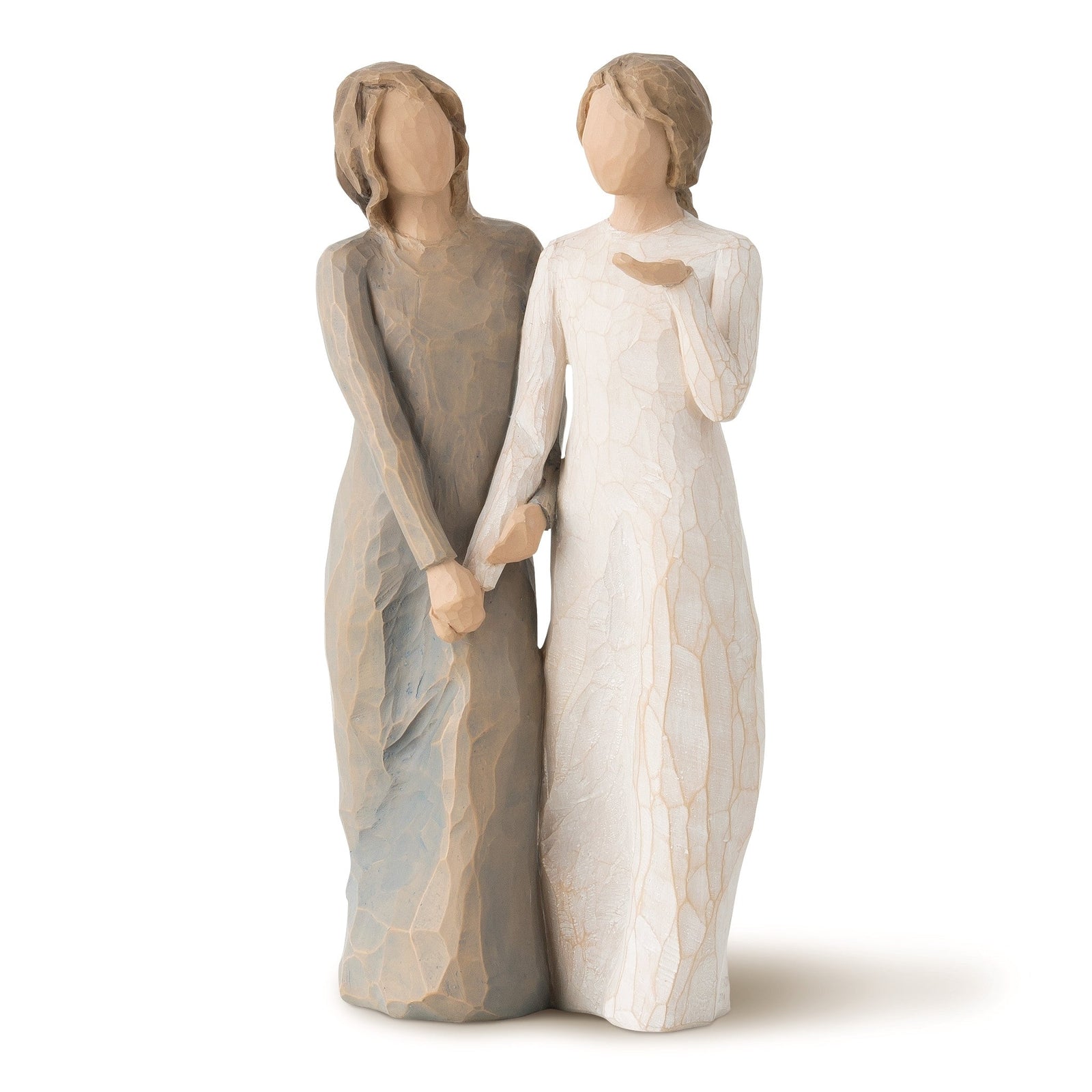 WT - 27095 - Willow Tree Figur 'My sister, my friend - Meine Schwester, meine Freundin 20cm'