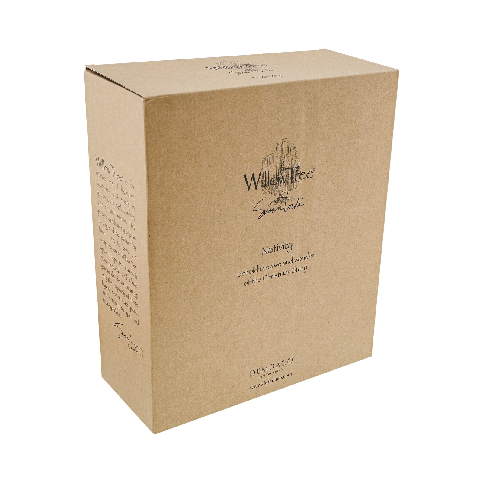 WT - 26005 - Willow Tree Figur 'Nativity - Krippe 23cm'