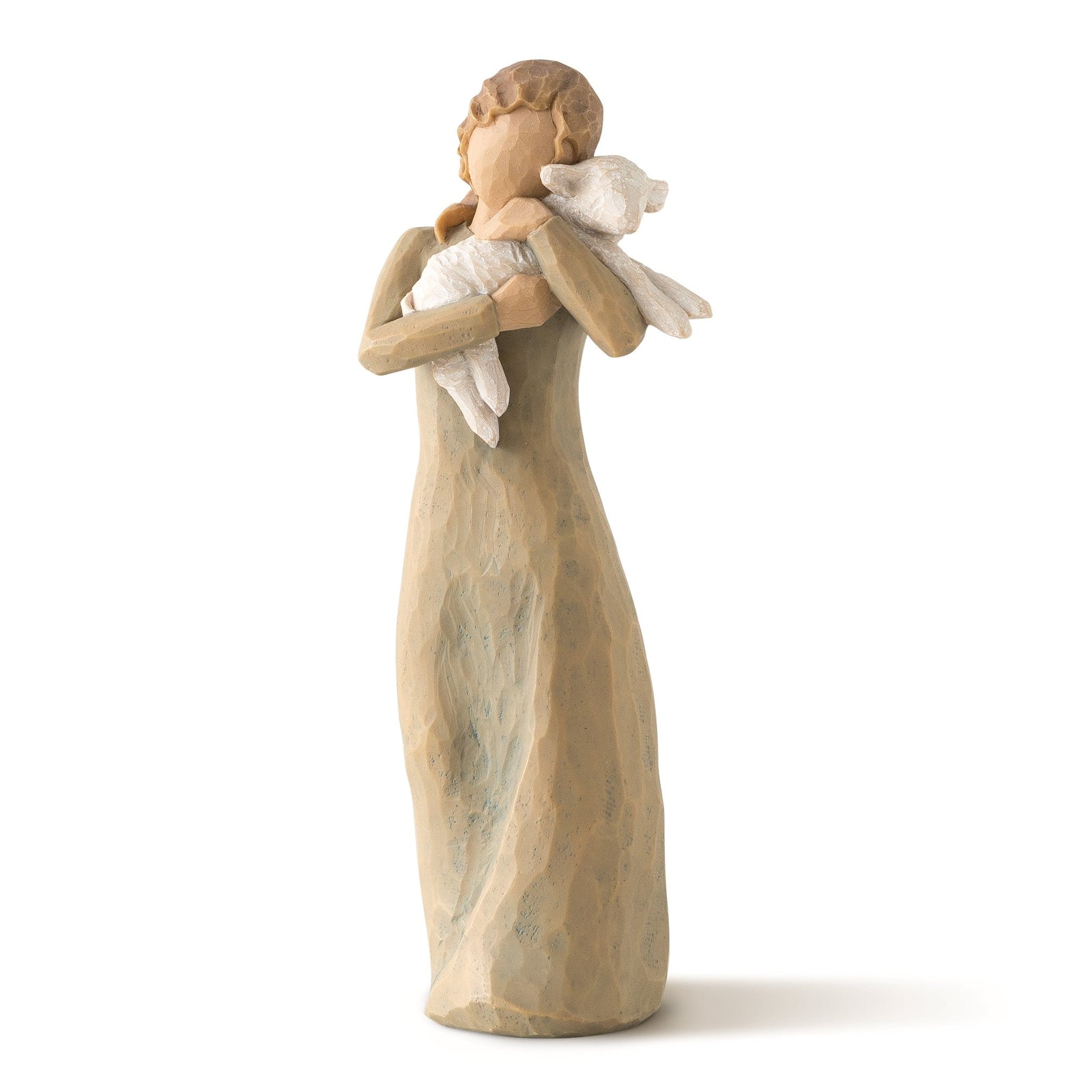 WT - 26104 - Willow Tree Figur 'Peace on Earth - Frieden auf Erden 21cm'