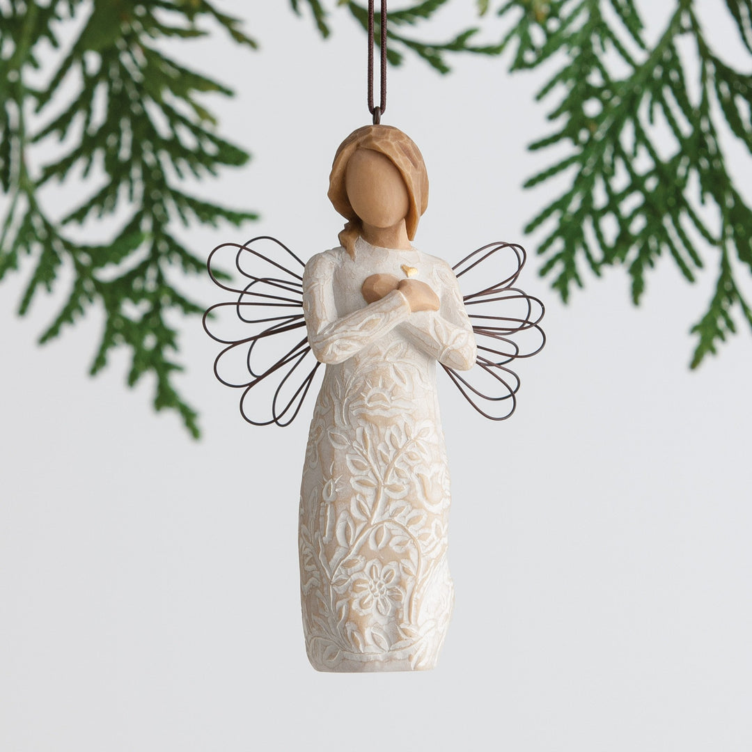 Willow Tree Figur 'Remembrance - Gedenken Ornament - 11,5cm'-WT-27469