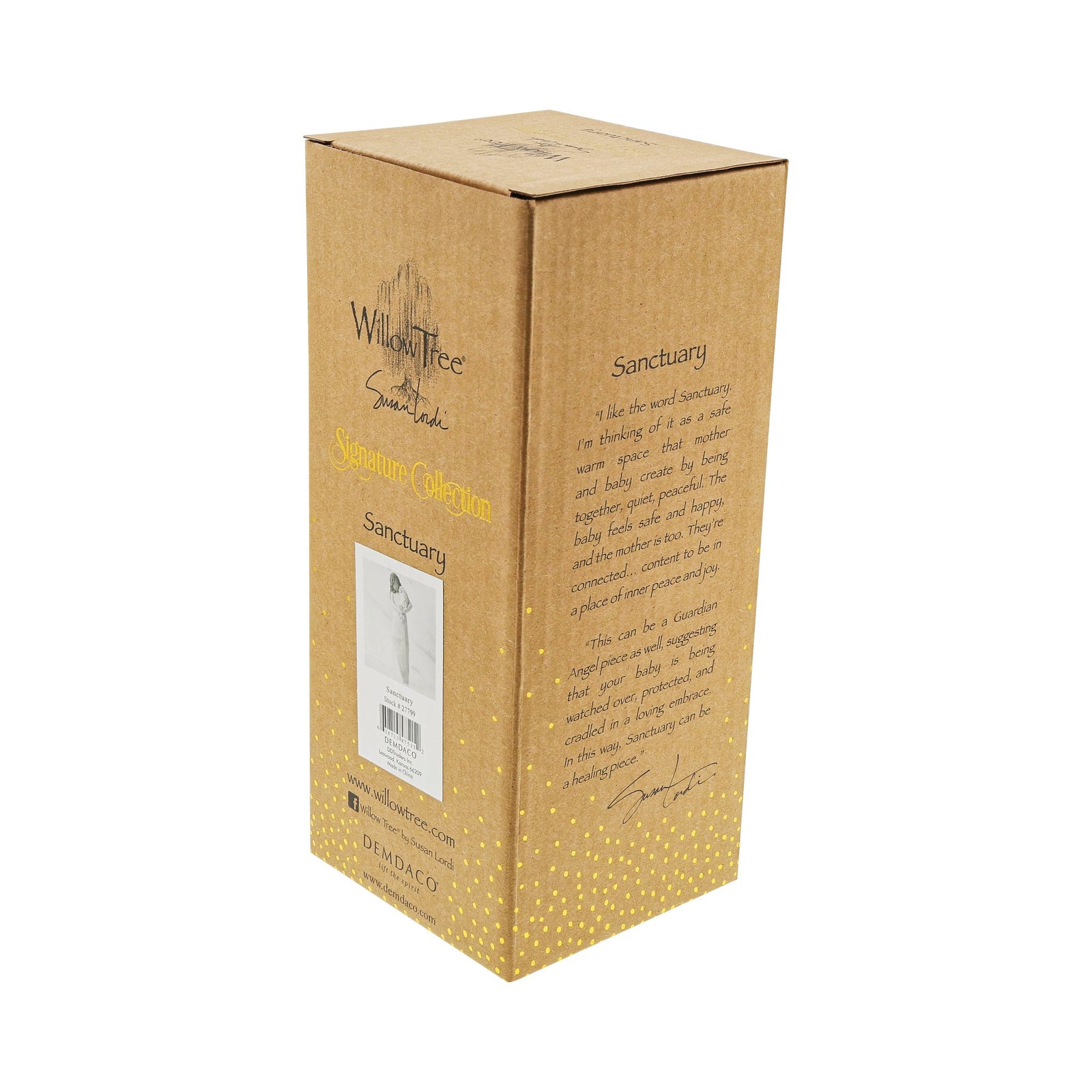 WT - 27799 - Willow Tree Figur 'Sanctuary - Heiligtum 17cm'