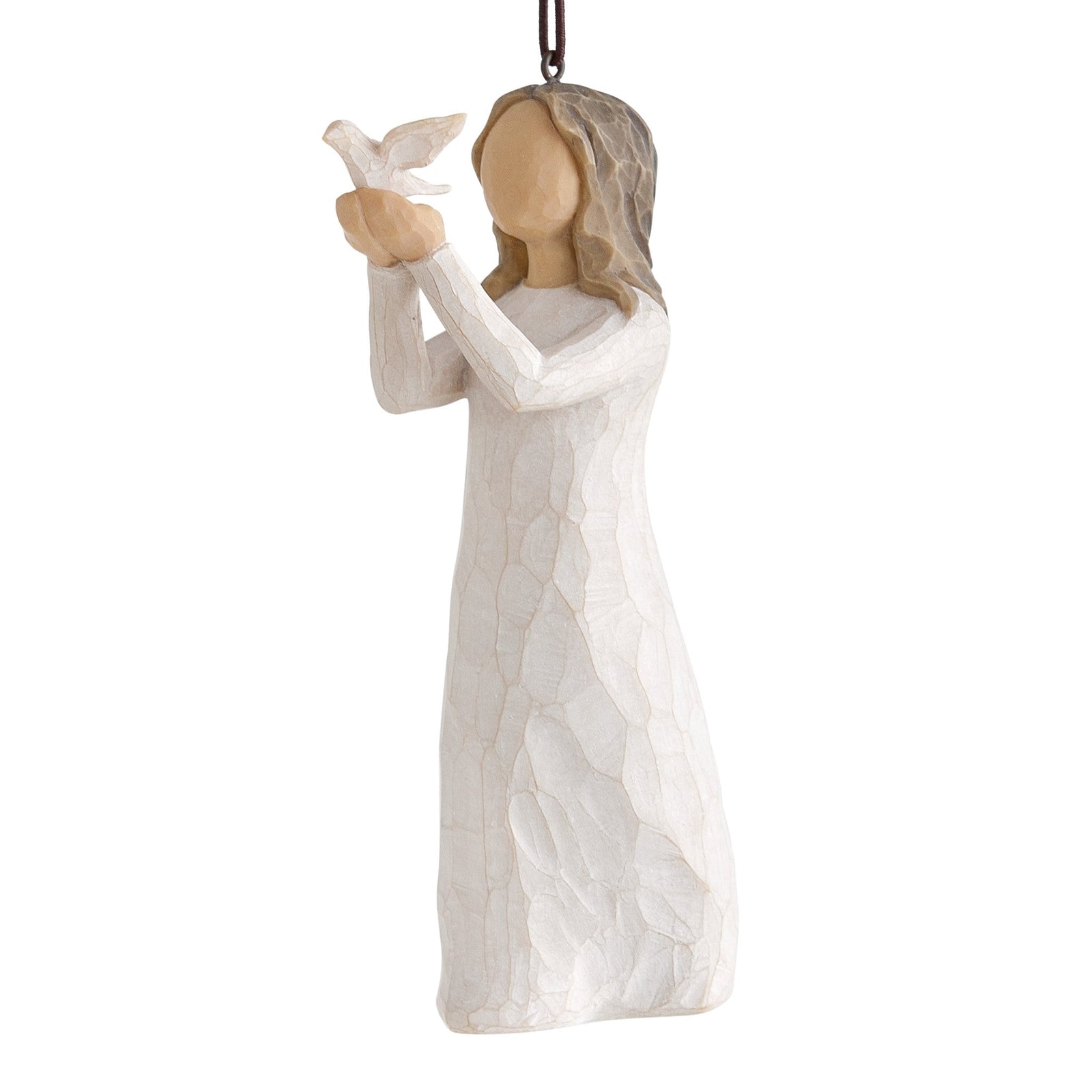 WT - 27577 - Willow Tree Figur 'Soar - Flieg steige auf Ornament 11,5 cm'