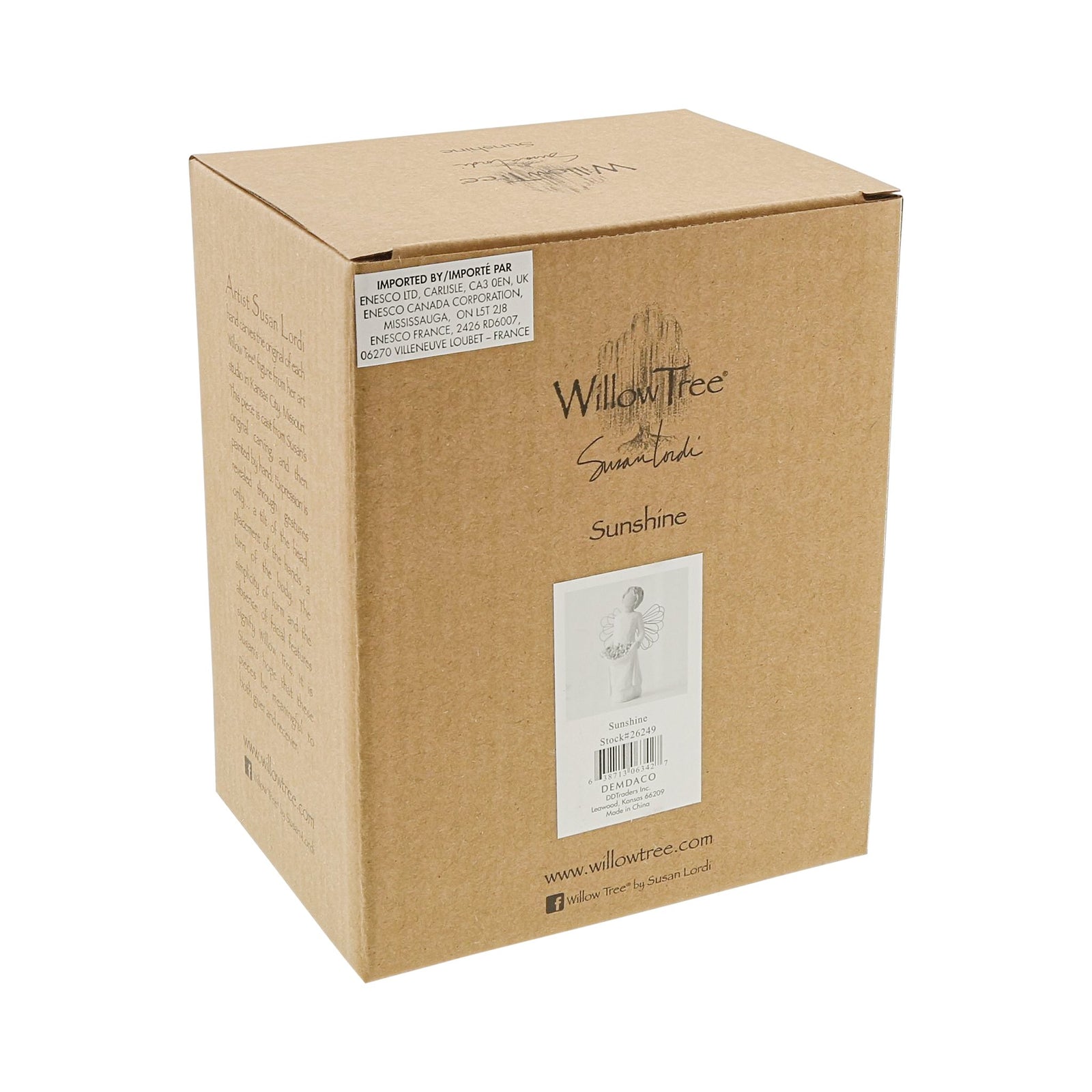 WT - 26249 - Willow Tree Figur 'Sunshine - Sonnenschein 13 cm'