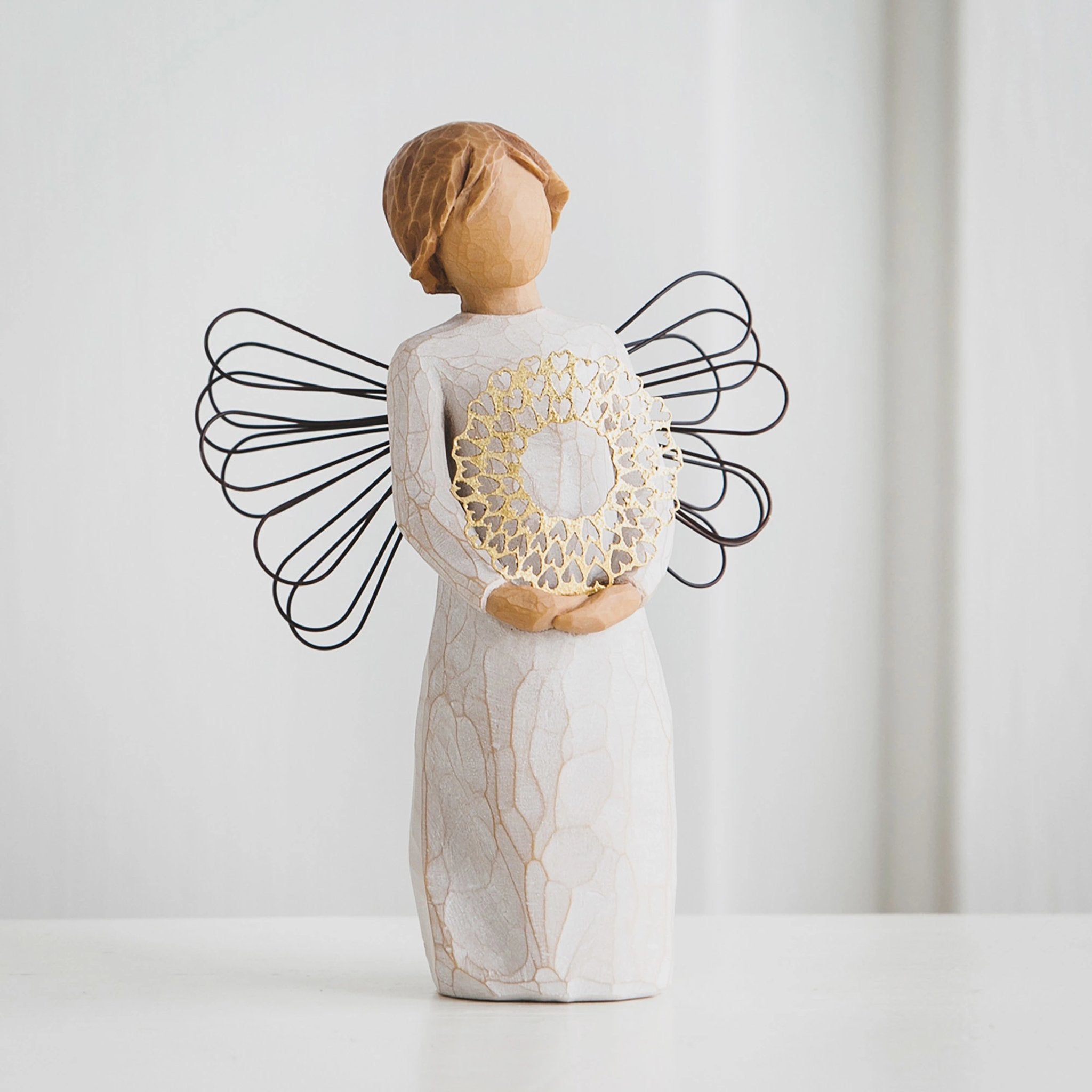 P3 未使用保管品 ウィローツリー 女神像 Sweet heart ウィローツリー - 天使たちの恋人 - 14 cm ' – AutAll