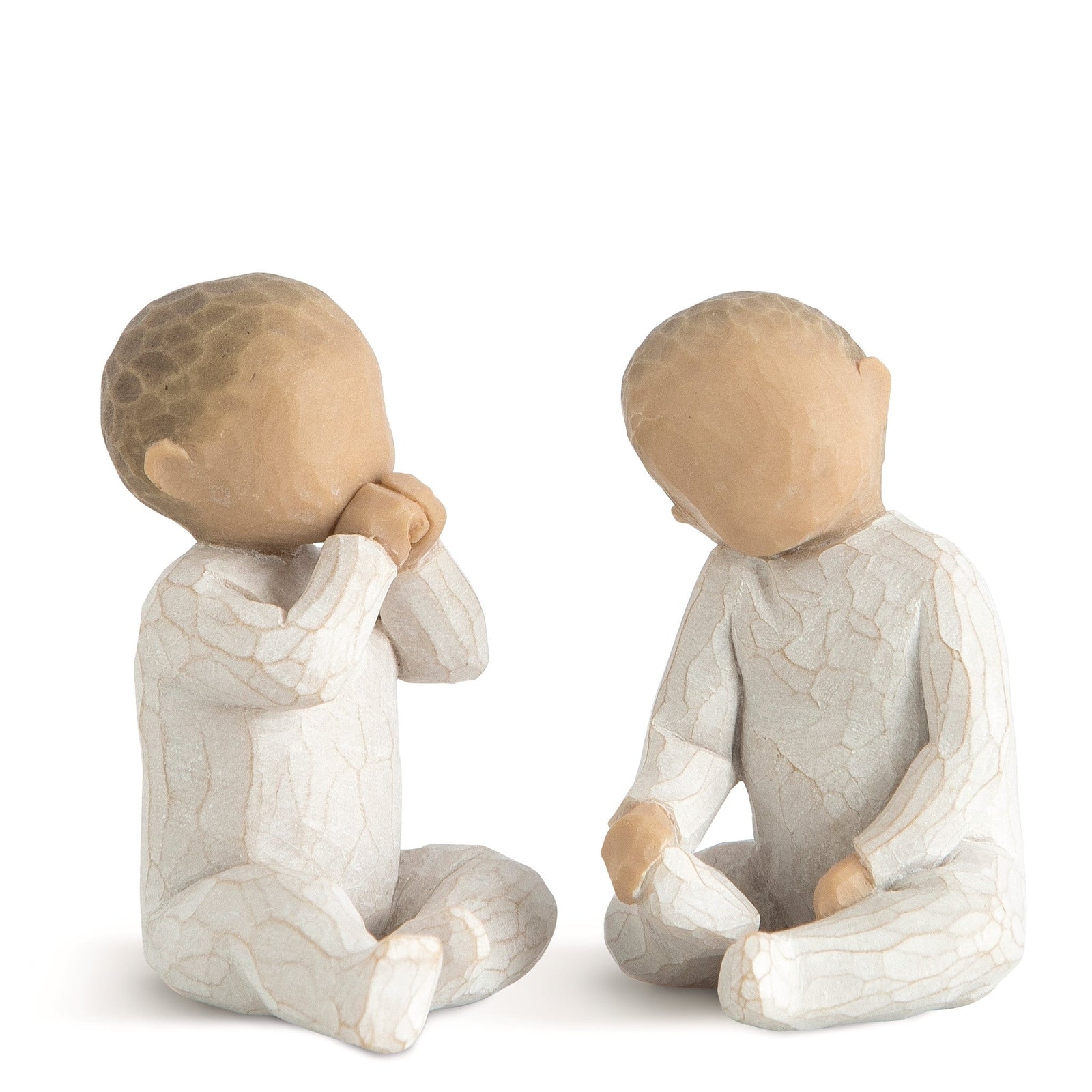 WT - 26188 - Willow Tree Figur 'Two Together - Zwei gemeinsam 5cm'
