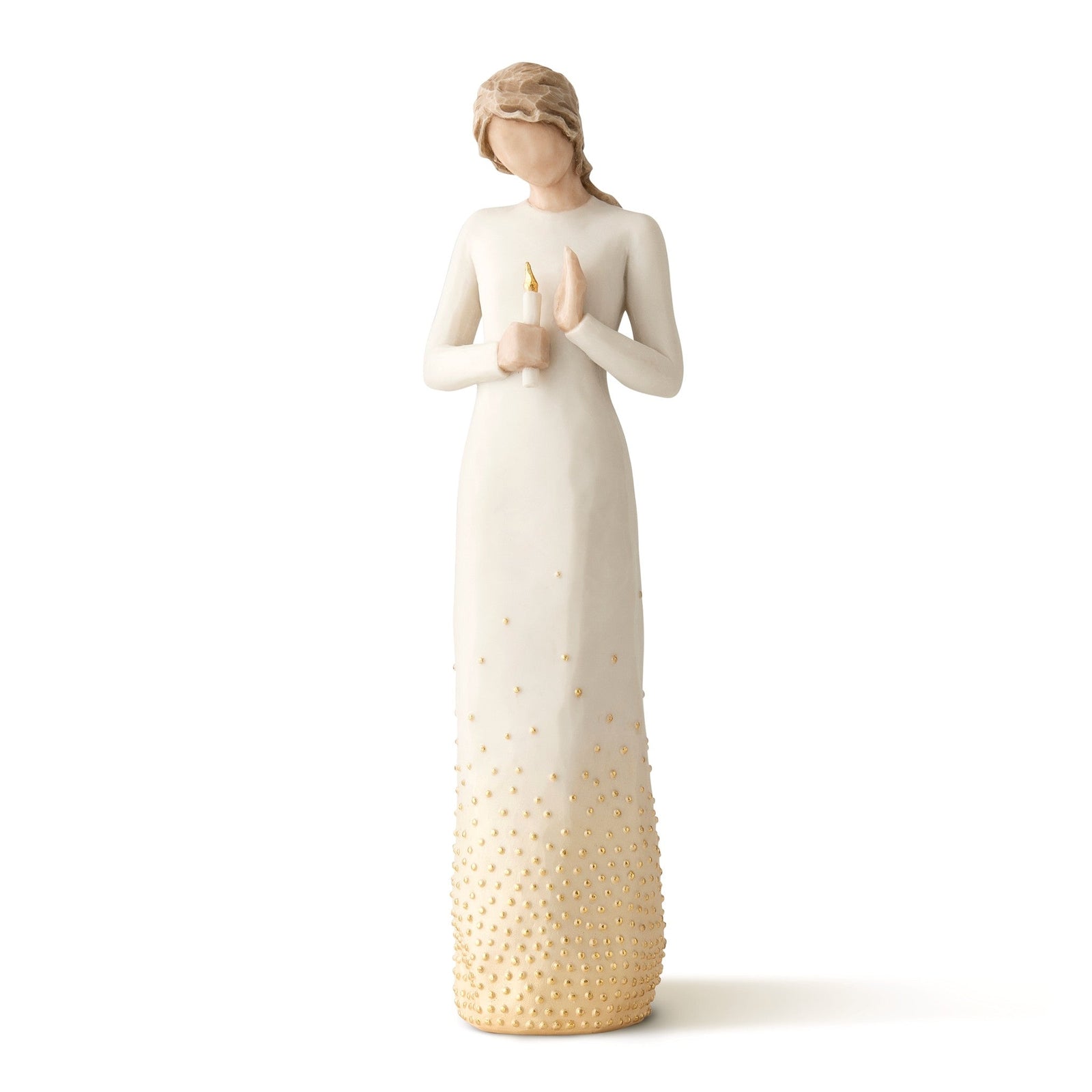 WT - 27538 - Willow Tree Figur 'Vigil - Mahnwache 25,5cm'