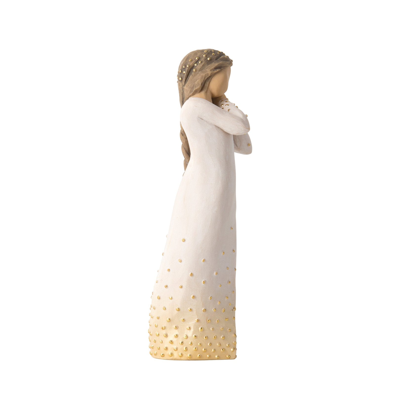 WT - 27884 - Willow Tree Figur 'Wishing - Wünsche 17cm'