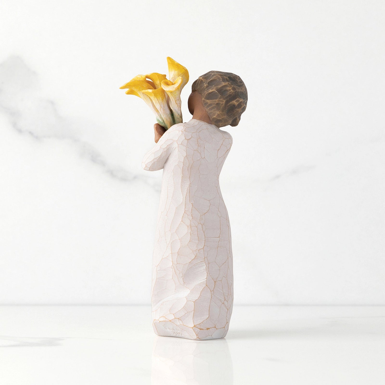 WT - 28179 - Willow Tree Figur 'With Gratitude Figurine - Mit Dankbarkeit h 14cm' 2023