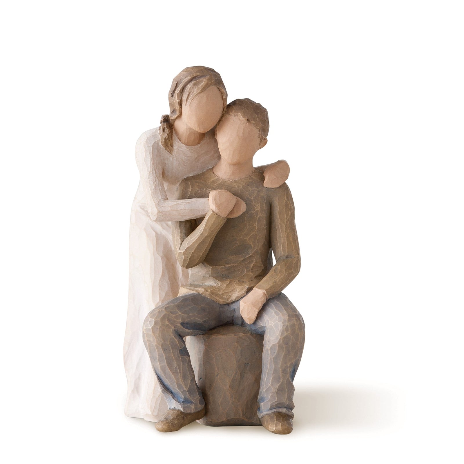 WT - 26439 - Willow Tree Figur 'You and Me - Du und Ich 17cm'