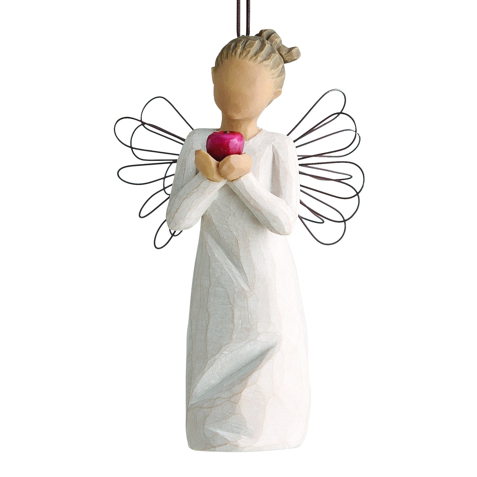 WT - 27468 - Willow Tree Figur 'You're the Best! - Du bist der Beste Ornament - 11,5cm'