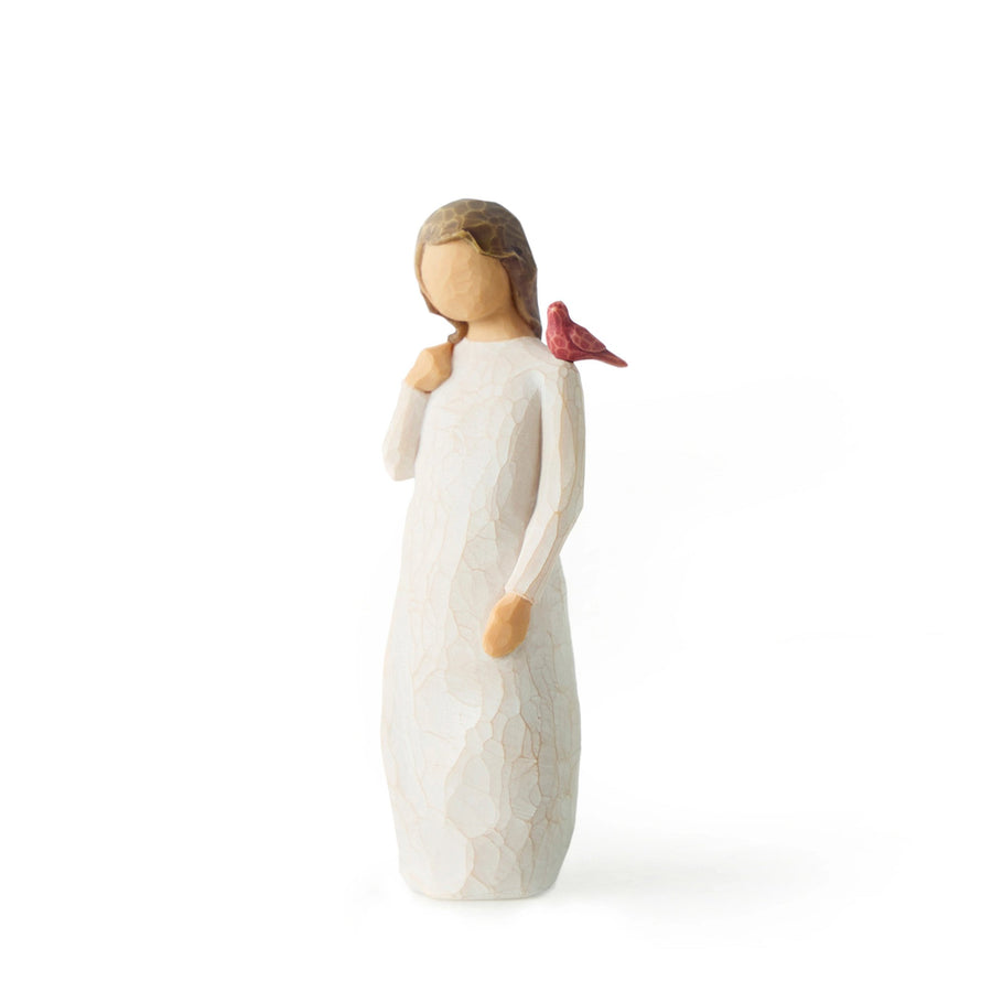 Willow Tree 'Messenger Figurine - Bote Figur 14cm' 2023-WT-28236