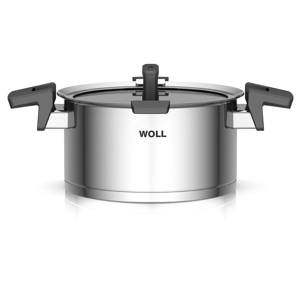 WOLL 'Concept, Kochtopf, SG Ø 18 cm, 10 cm hoch, 2,5 Liter'-WO118NC