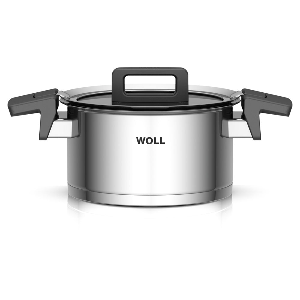 WOLL 'Concept, Kochtopf, SG Ø 18 cm, 10 cm hoch, 2,5 Liter'-WO118NC