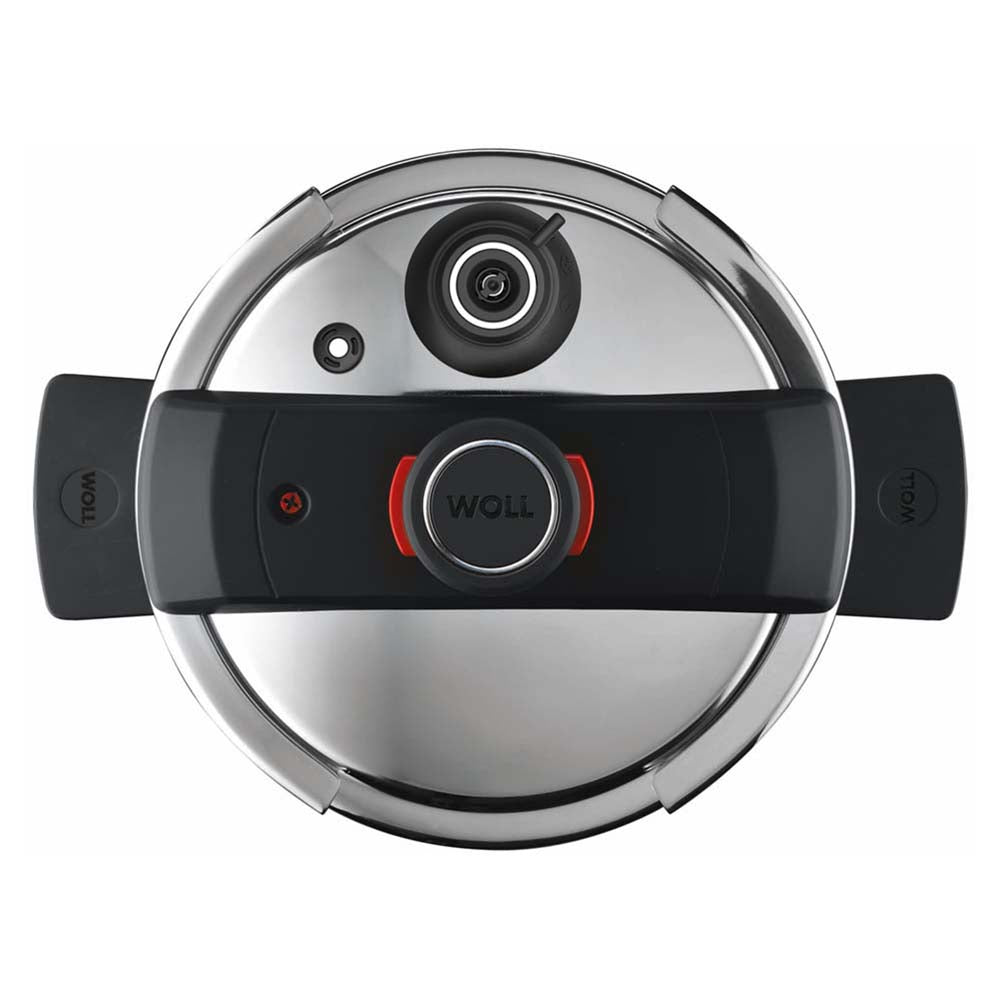 WO122PP - WOLL 'pressure pro Schnellkochtopf SG Ø 22 cm 17.5 cm hoch 6 Liter' !